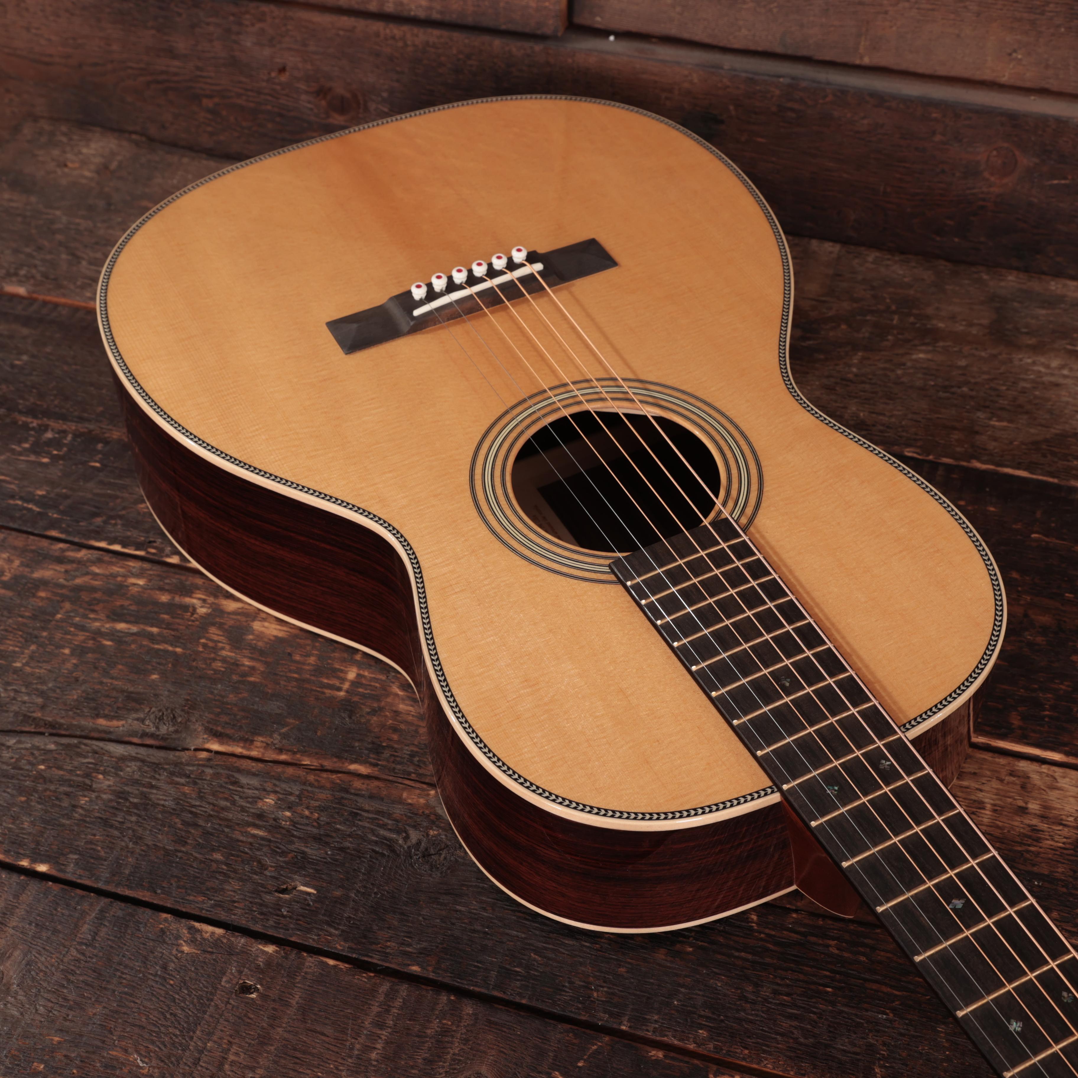 Martin 0012-28 Modern Deluxe Acoustic Guitar - Andertons Music Co.